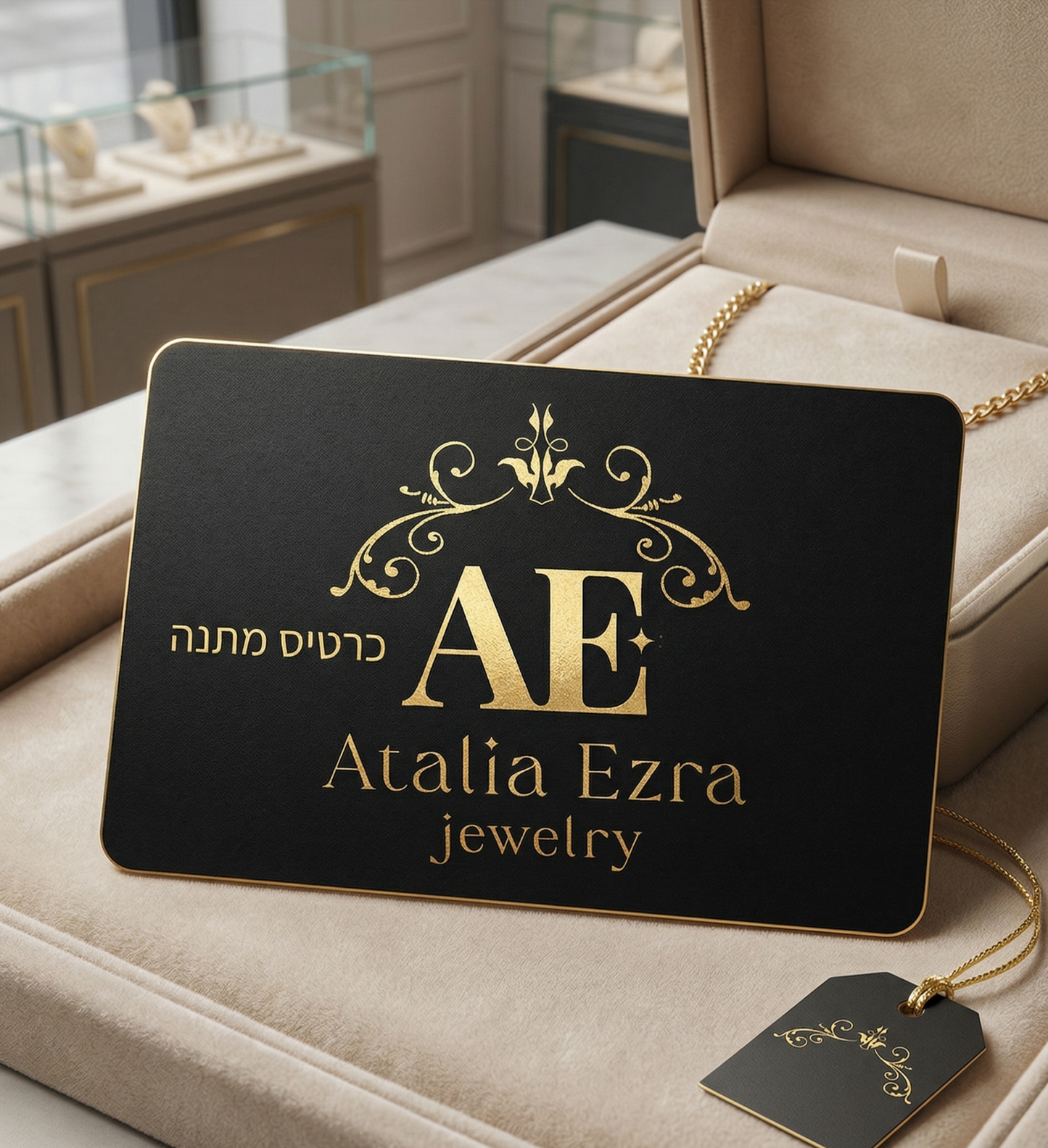 Atalia Ezra Jewelry Gift Card