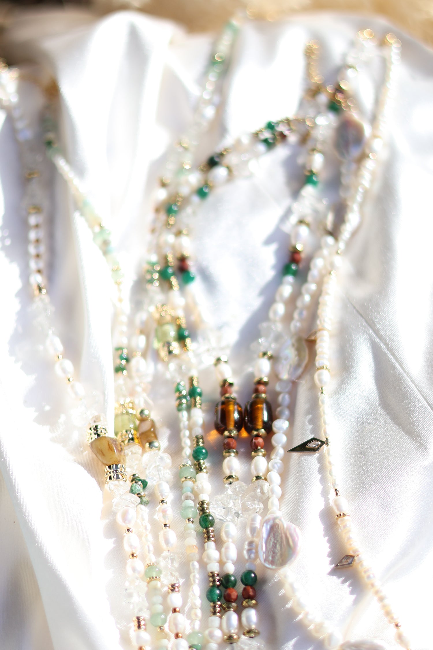 Necklaces