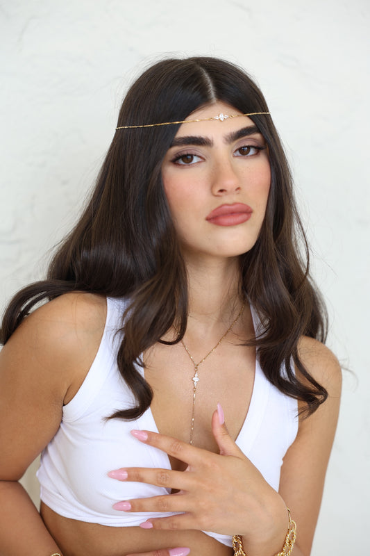 נזר לראש כוכב