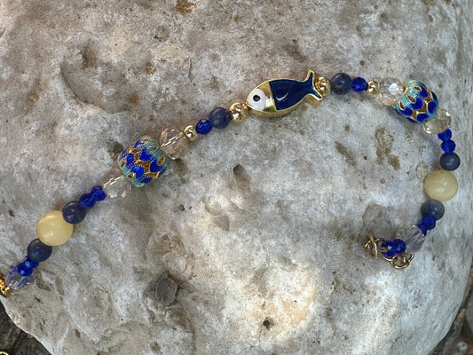 Blue Fish