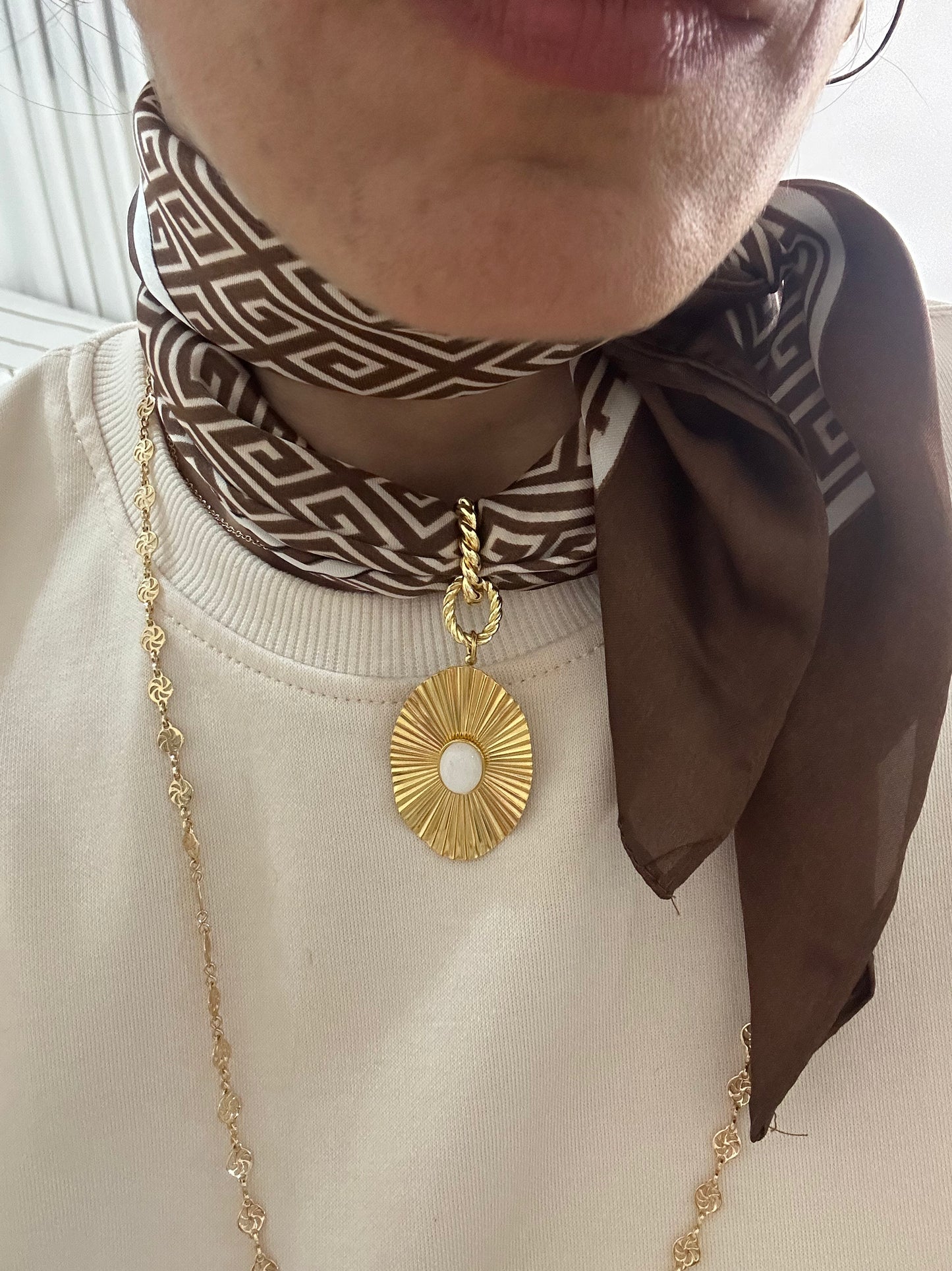 שרשרת מטפחת