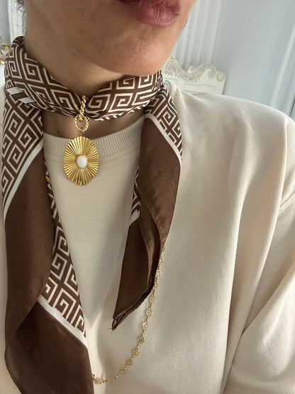 שרשרת מטפחת